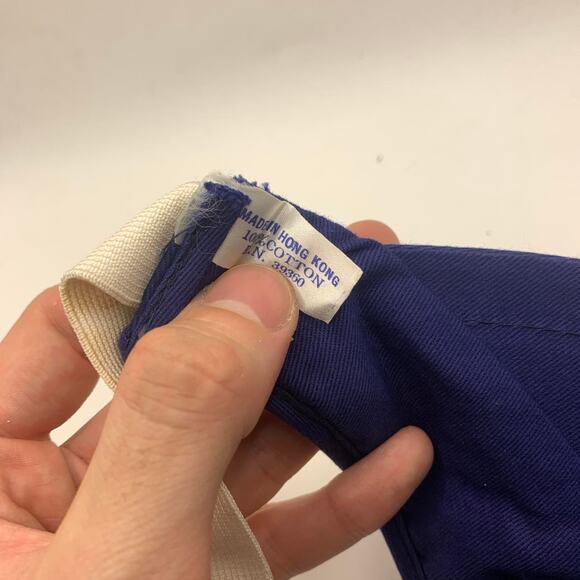 vintage 70’s FLEETWOOD MAC In Concert Tour Stevie Nicks sun visor beach hat cap - Picture 4 of 4